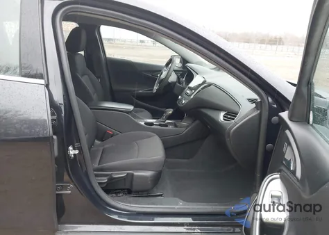 2023 Chevrolet Malibu Fwd 1Lt from USA, damaged, VIN 1G1ZD5ST9PF191109